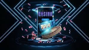 Tampilan aplikasi mobile nesiabet dengan menu olahraga dan kasino live